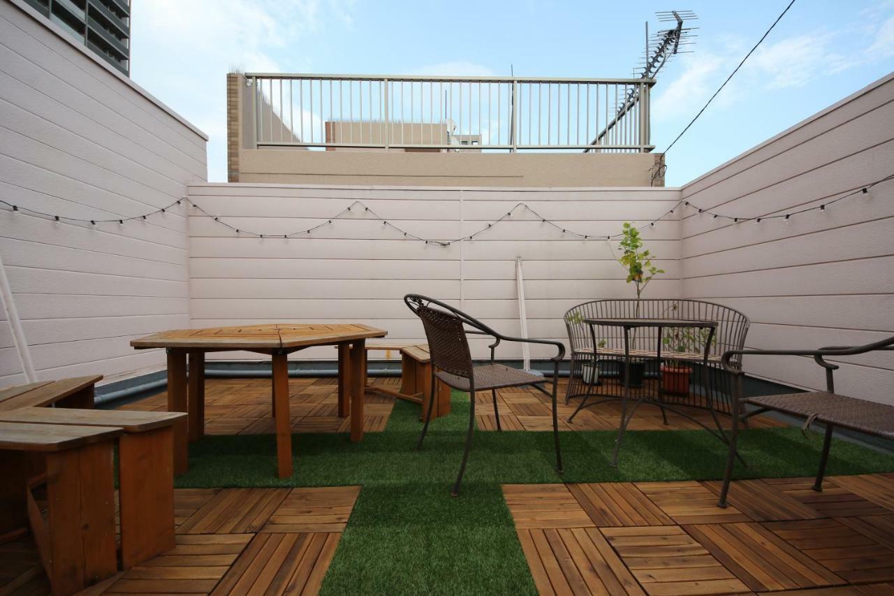 Casa Hana Tokyo Eksteriør bilde